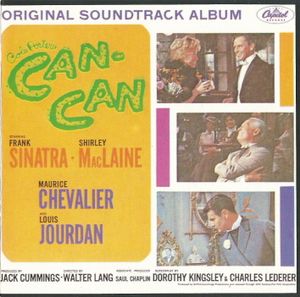 Can-Can (OST)