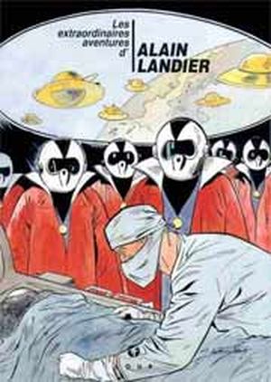 Alain Landier