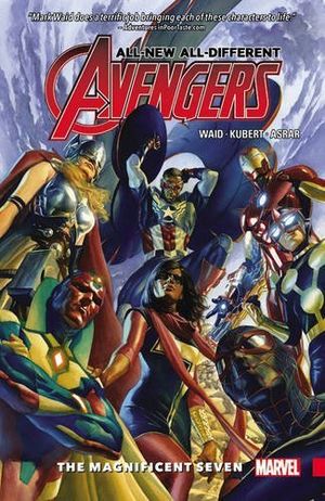 All-New Avengers (2015), tome 1