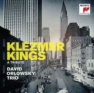 Klezmer Kings - A Tribute