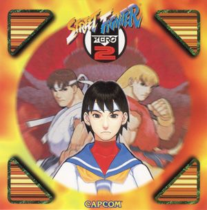 Street Fighter ZERO2 (OST)