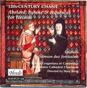 Hymns & Sequences for Heloise