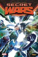 Couverture Secret Wars (2015) Couverture Secret Wars (2015)