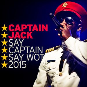 Say Captain Say Wot 2015 (EP)