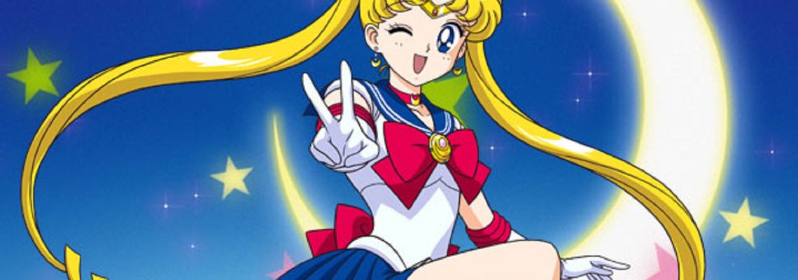 Cover Sailor Moon DIC