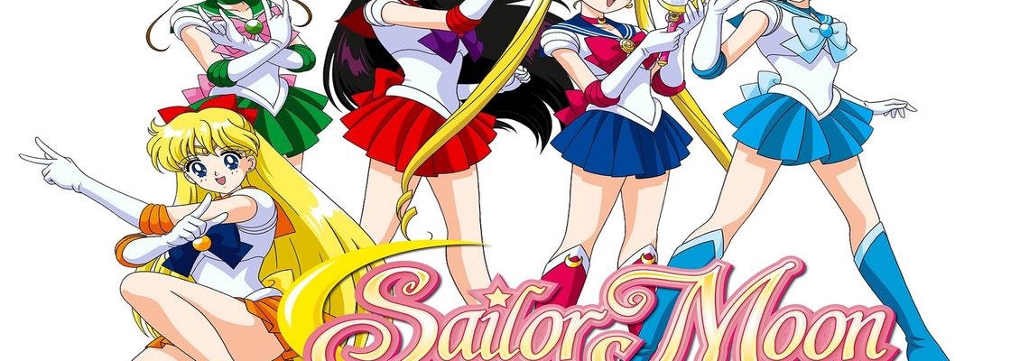 Cover Sailor Moon DIC