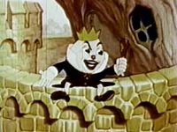 Greedy Humpty Dumpty