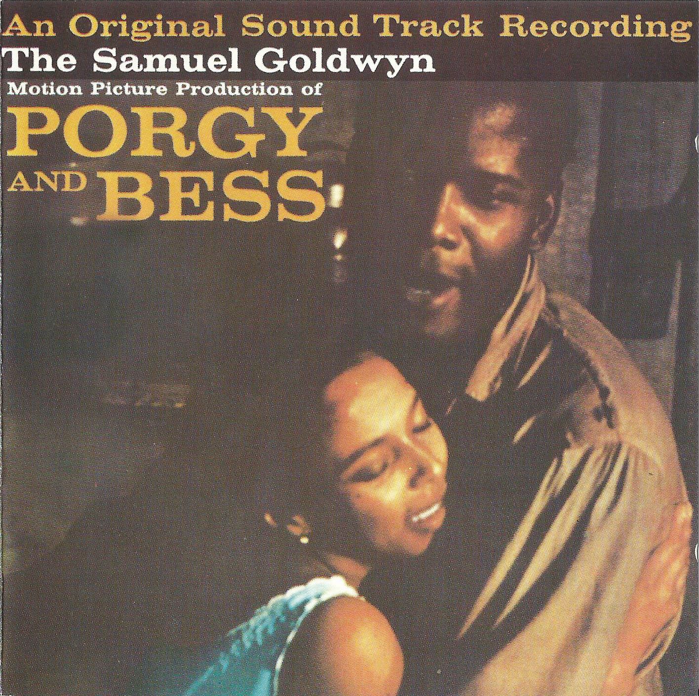 Porgy and Bess (OST) - George Gershwin - SensCritique