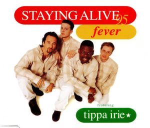 Staying Alive 95 (100% radio mix)