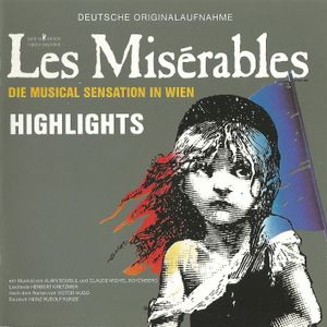 Les Misérable: Highlights; Deutsche Originalaufnahme (OST)