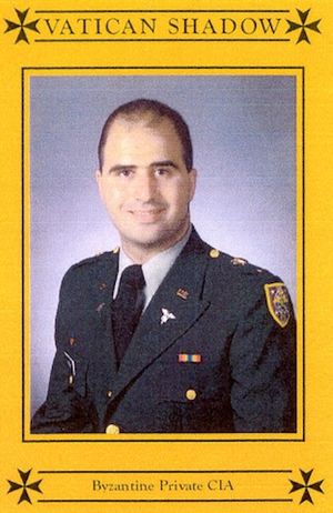 Byzantine Private CIA (EP)