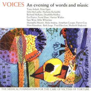 Voices: An Evening of Words and Music (Live)