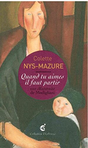 Quand tu aimes il faut partir