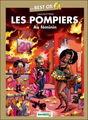Au féminin, best of - Les Pompiers