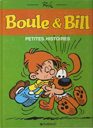 Petites histoires - Boule & Bill, édition spéciale