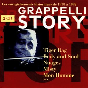 Grappelli Story