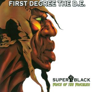 Super Black: Voice Of The Voiceless