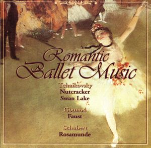 Romantic Ballet Music