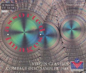 Assorted Images: Virgin Classics Compact Disc Sampler 1988