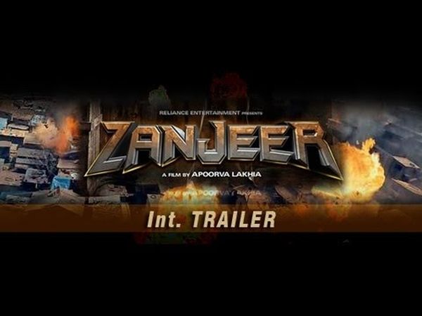 Zanjeer