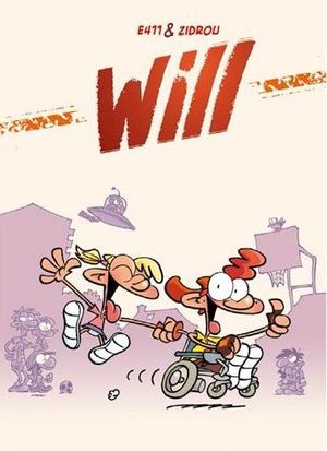 Roulez, jeunesse ! - Will, tome 1