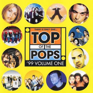 Top of the Pops: '99, Volume One