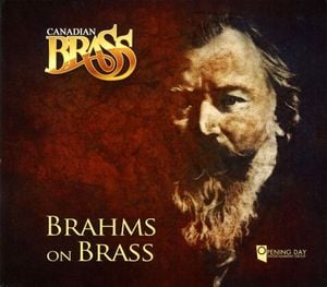 Brahms on Brass