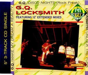 Disco Nights (Rock Freak) / Make My Dream a Reality / Unlock the Funk