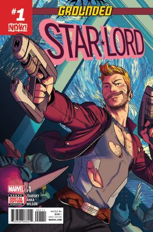 Star-Lord (2016 - 2017)