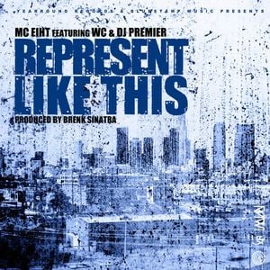 Represent Like This (Single)