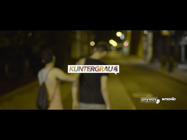 Kuntergrau