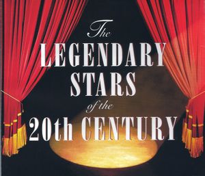 The Legendary Stars of the 20th Century