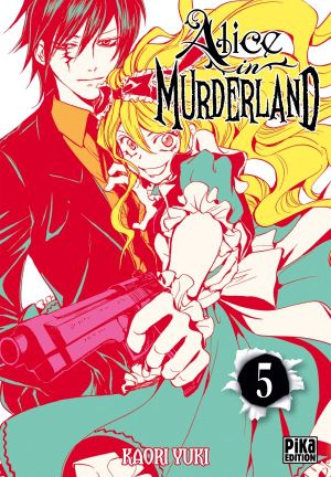 Alice in Murderland, tome 5