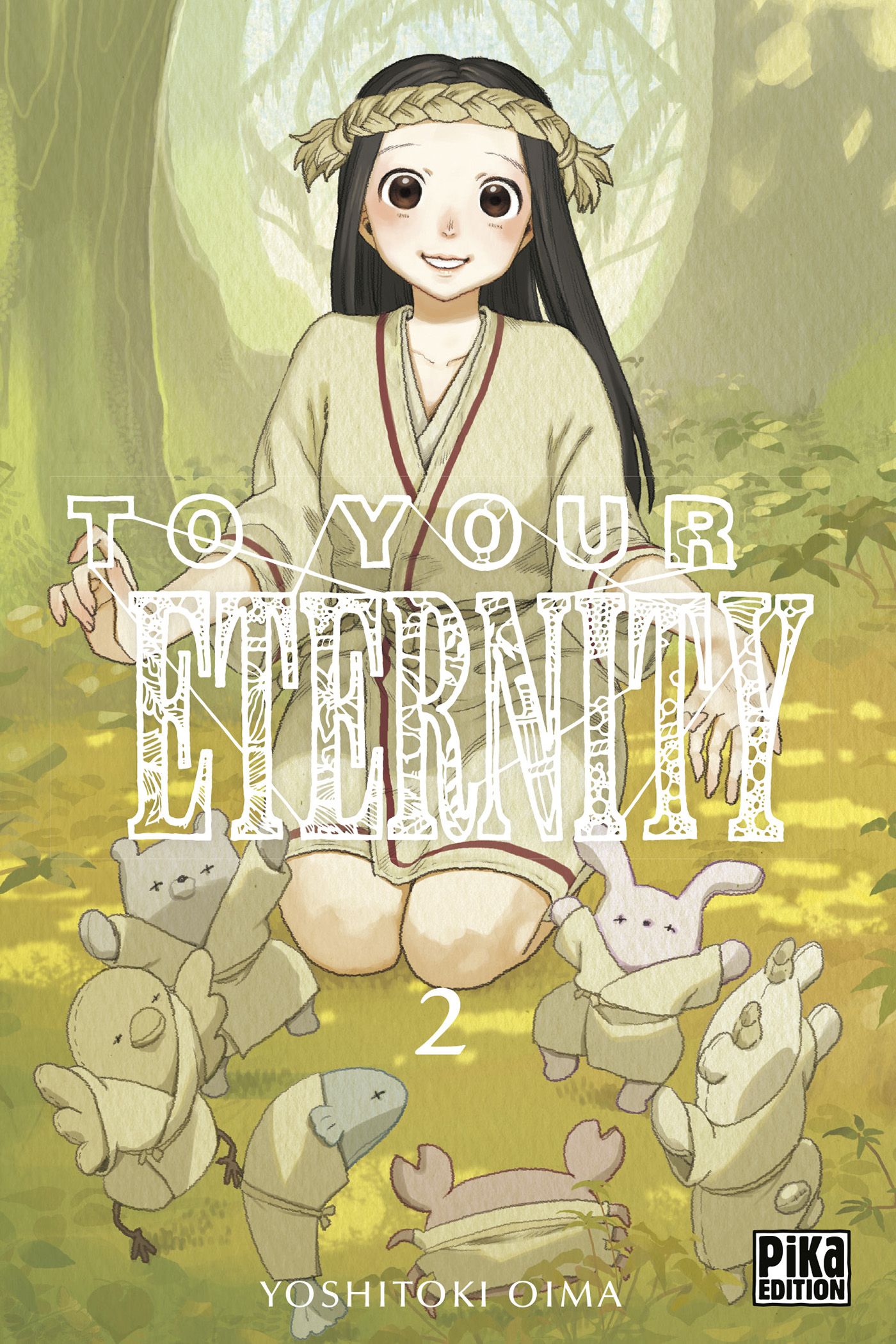 To Your Eternity, tome 2 - Yoshitoki Oima - SensCritique