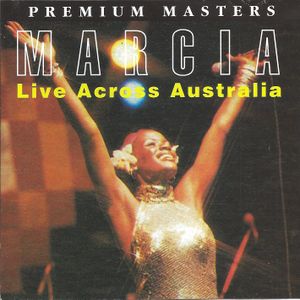 Marcia: Live Across Australia (Live)