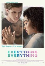 Affiche Everything, Everything
