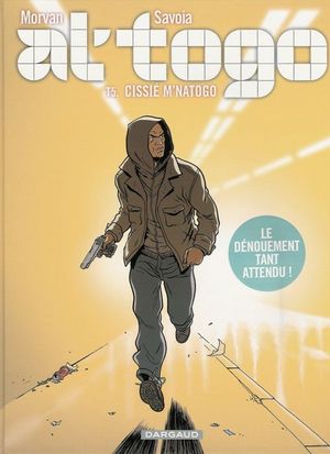 Cissié M'Natogo - Al'Togo, tome 5