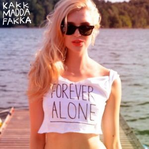 Forever Alone (Single)