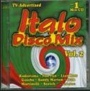 Italo Disco Mix, Vol. 2