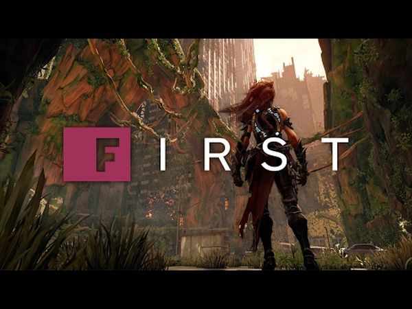 Darksiders III