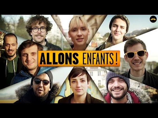 Allons enfants : portraits d'une jeunesse qui se bouge