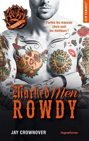 Rowdy (The Marked Men, Book 5)