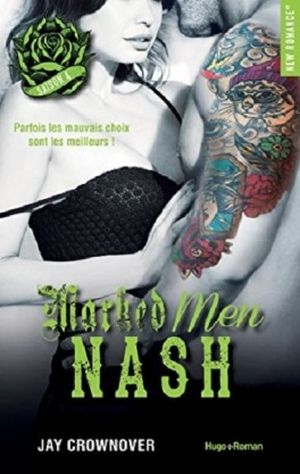 Marked Men, tome 4 : Nash