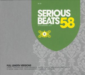 Serious Beats 58