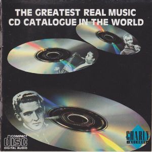 The Greatest Real Music CD Catalogue in the World