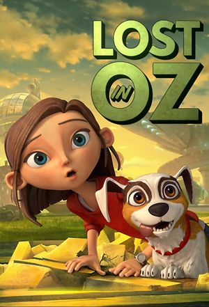 Lost in Oz