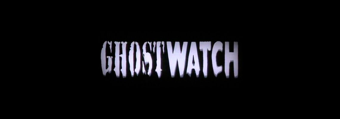 Cover Ghostwatch