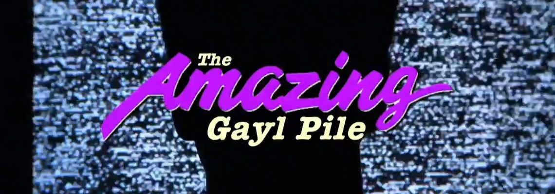 Cover The Amazing Gayl Pile