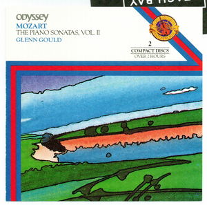 The Piano Sonatas, Vol. II