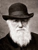 Photo Charles Darwin